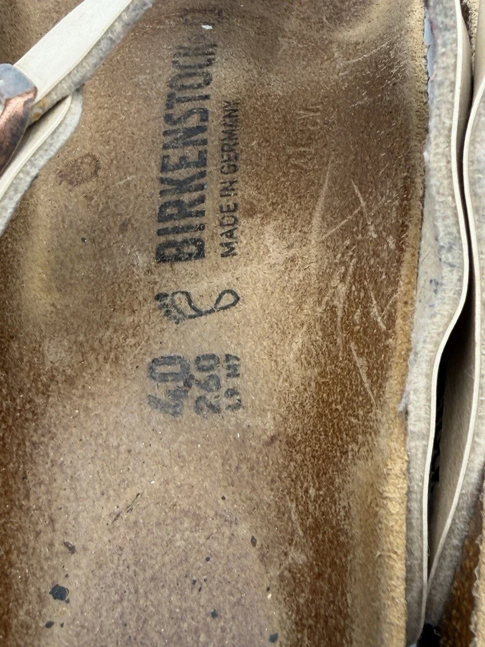 N/A birkenstock gizeh